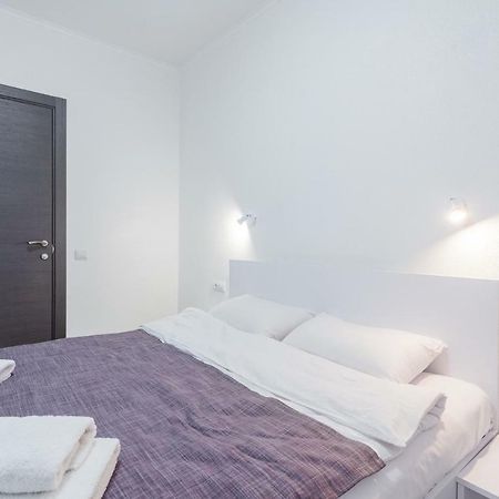 קייב Skyhome Na Nauky מראה חיצוני תמונה