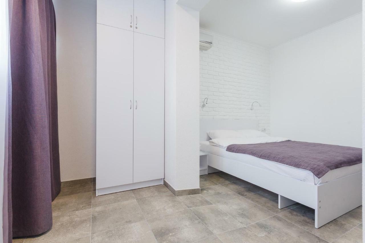 קייב Skyhome Na Nauky מראה חיצוני תמונה
