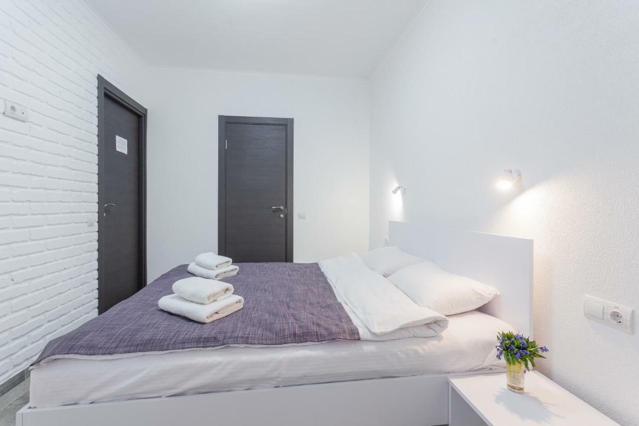 קייב Skyhome Na Nauky מראה חיצוני תמונה