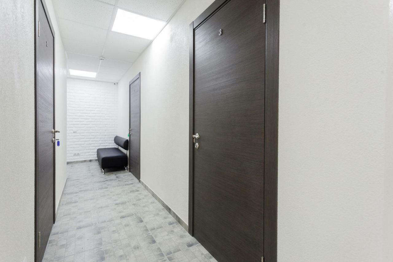 קייב Skyhome Na Nauky מראה חיצוני תמונה