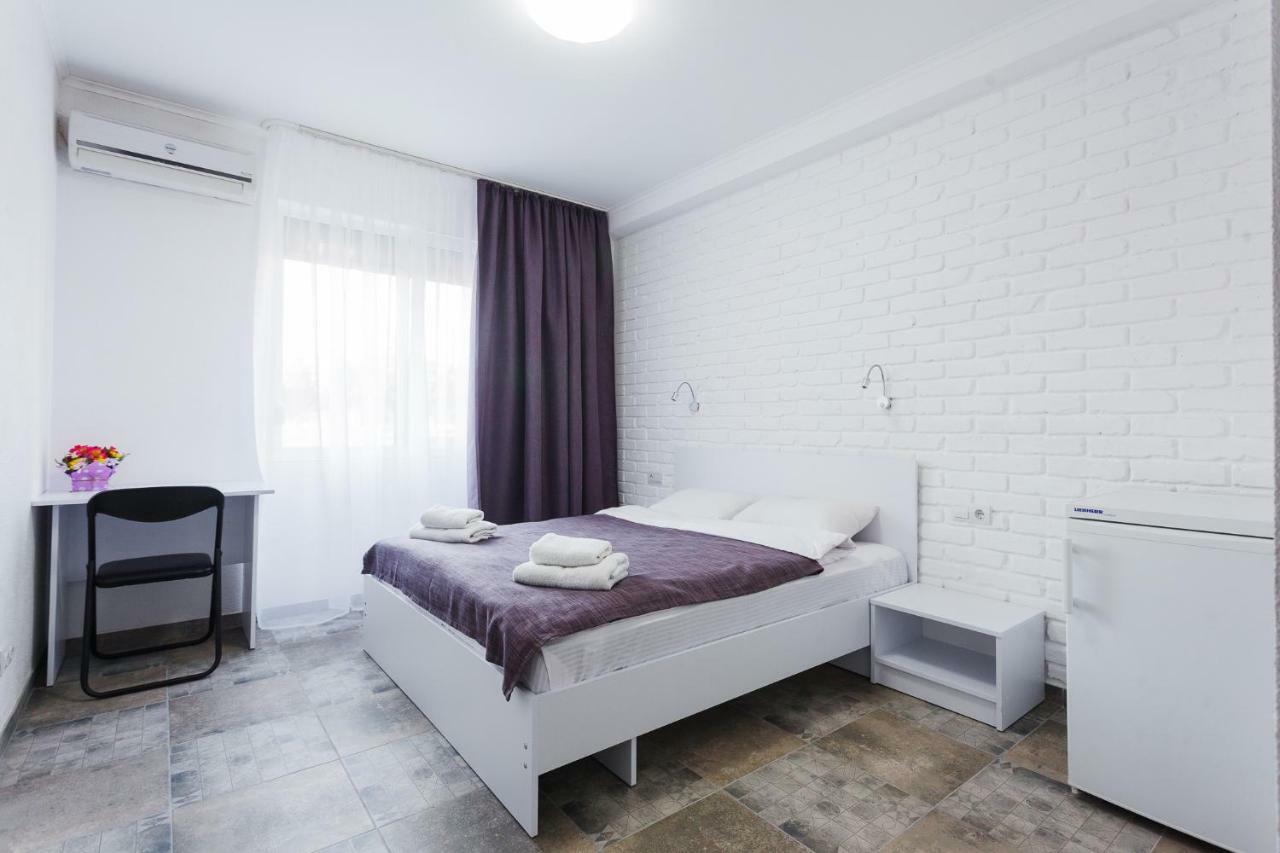 קייב Skyhome Na Nauky מראה חיצוני תמונה