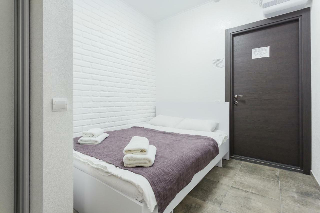 קייב Skyhome Na Nauky מראה חיצוני תמונה