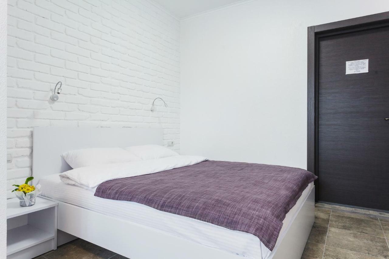 קייב Skyhome Na Nauky מראה חיצוני תמונה