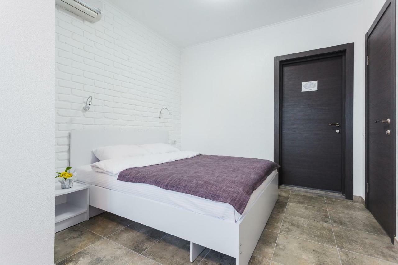 קייב Skyhome Na Nauky מראה חיצוני תמונה