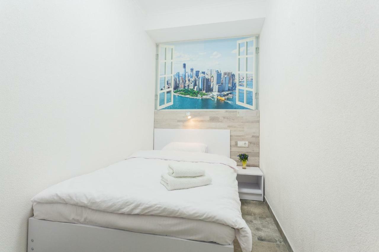 קייב Skyhome Na Nauky מראה חיצוני תמונה