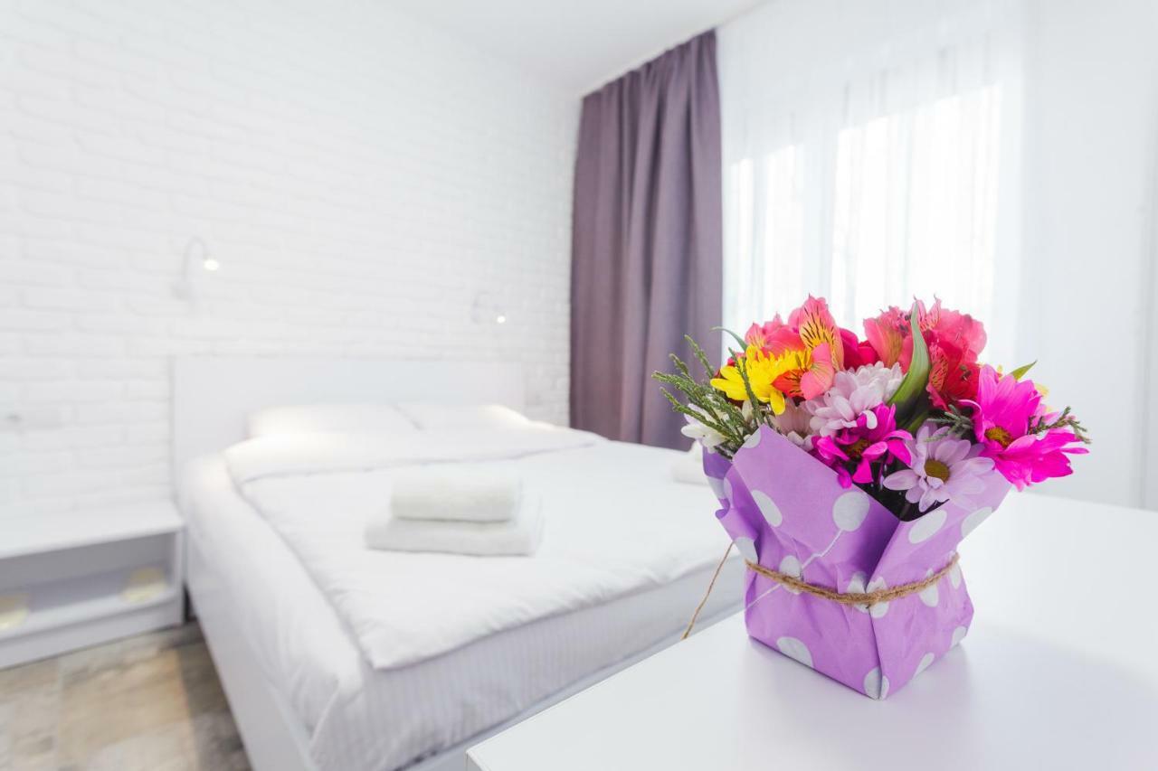 קייב Skyhome Na Nauky מראה חיצוני תמונה